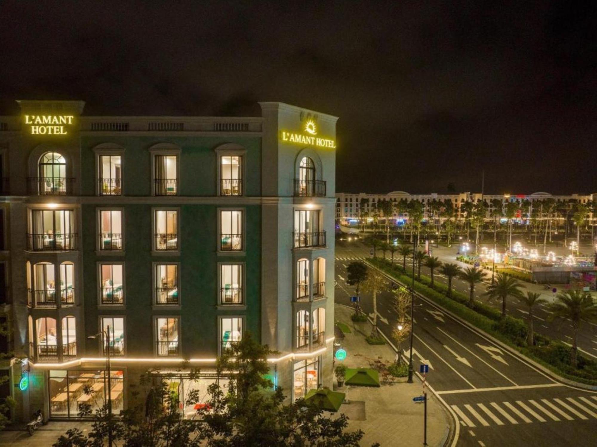 L'Amant Hotel Sam Son Eksteriør billede